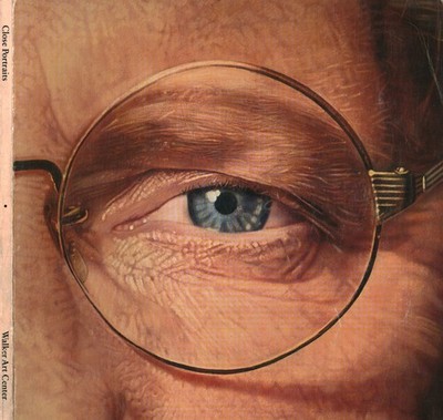 Close Portraits - Lisa Lyons, Martin Friedman (Walker Art Center) [[1980]]