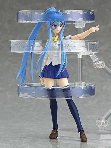 Boneco de ação Max Factory Arpeggio of Blue Steel Takao - Imagem 4 de 4