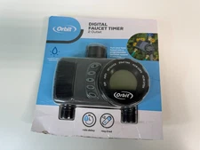 Orbit Conserve Digital Water Irrigation Timer 2 Outlet Programmable