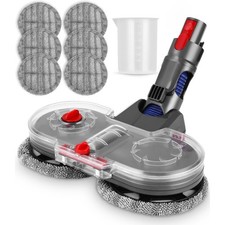 Spazzola Lavapavimenti Per Dyson V7 V8 V10 V11 V15 Ricambio Compatibile