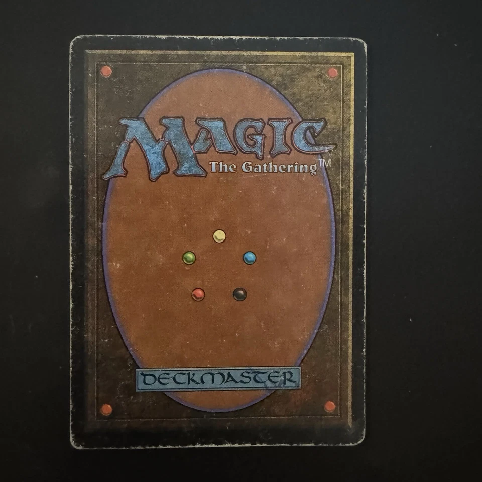 Magic The Gathering Savannah Revised Dual Land Heavily Played See Photos - Image 2 of 2