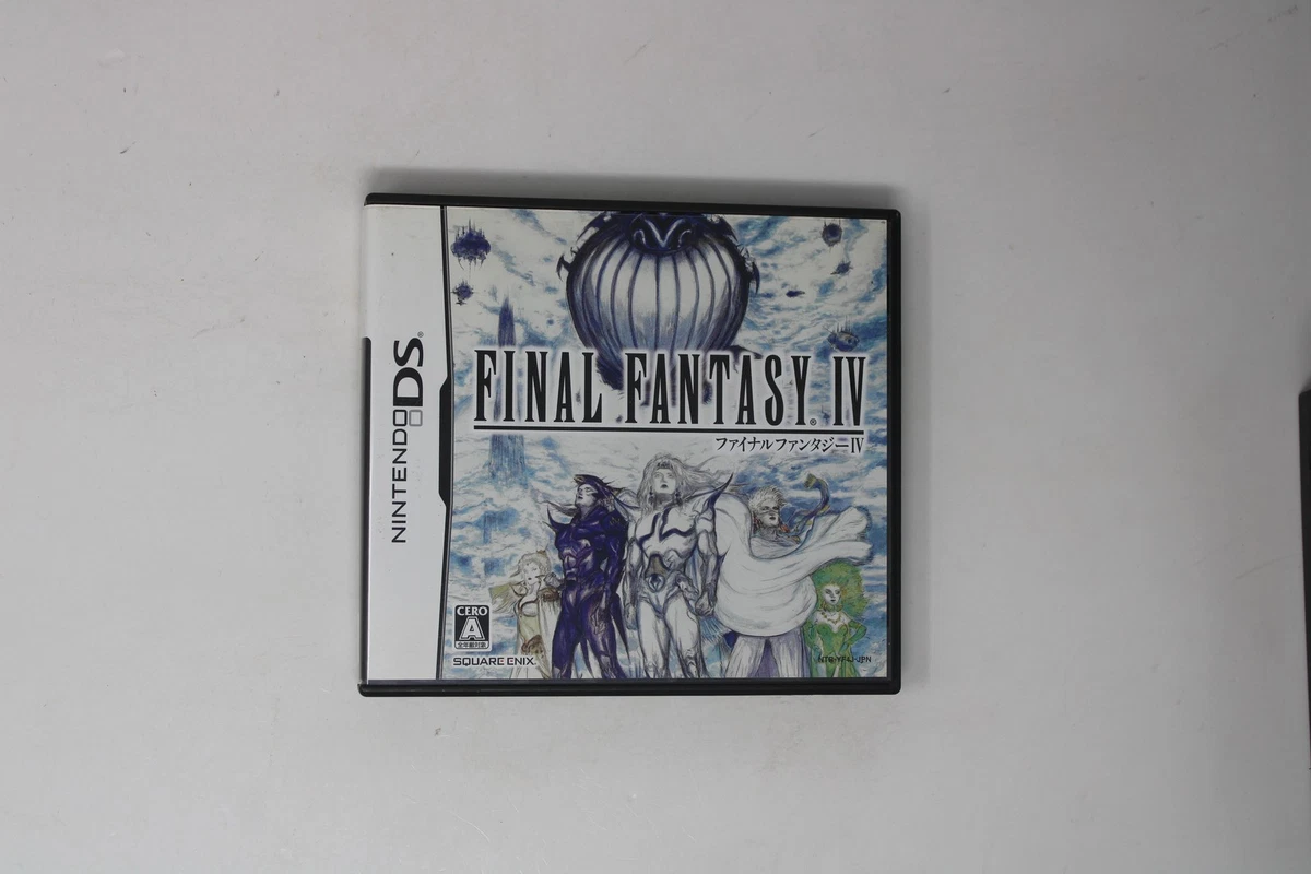 25+ Final Fantasy IV Video Games for sale | Updated Oct 2026