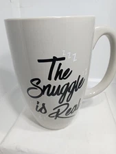 THE STRUGGLE IS REAL MUG. THE STRUGGLE IS REAL COFFEE MUG. STRUGGLE MUG. B407