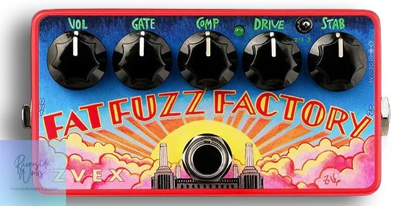 Preços baixos em Zvex fuzz Factory | eBay