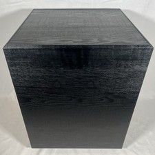 Klipsch Cinema 800 Sub 10 Powered Subwoofer 10in LFE Input Tested Working Black