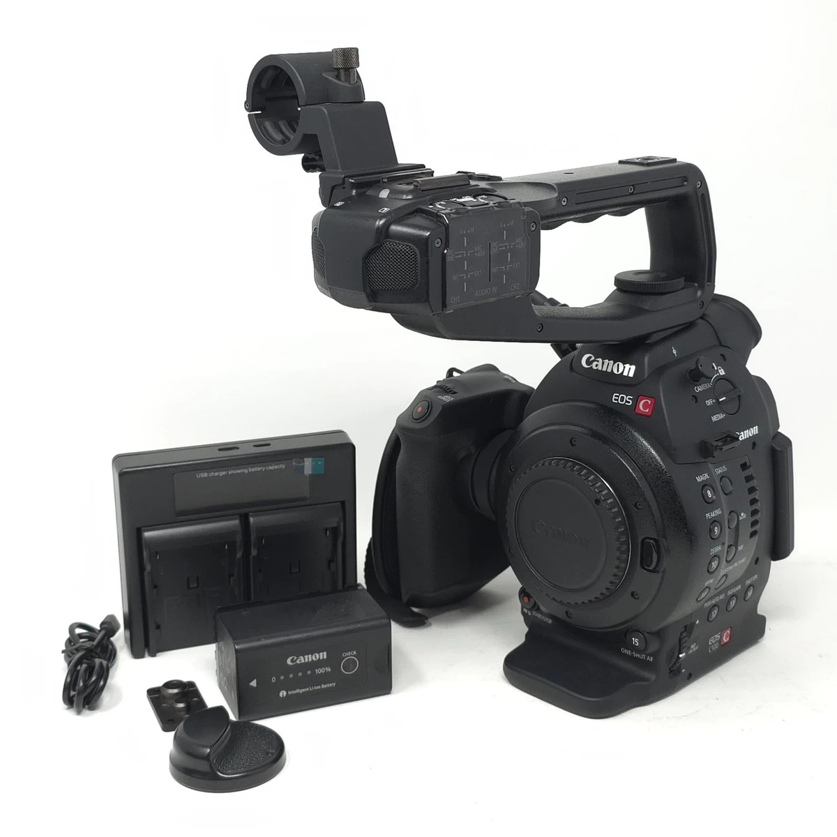 Canon C100 Camcorders for sale | eBay