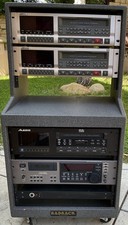 TWO Alesis ADAT Type II XT20,remotes, 8-Track recorder, BRC, Sony PCM-R500, MORE