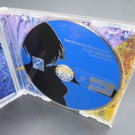 Dance Dance Revolution 2nd Mix Club Version Dreamcast Edition Japanese Version