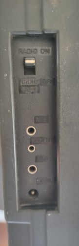Vintage Radio cassette MINERVA mod. MC7330 transistor Parzialmente Funzionante. - Foto 16 di 21