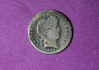 1901-O Barber One Dime #P33167