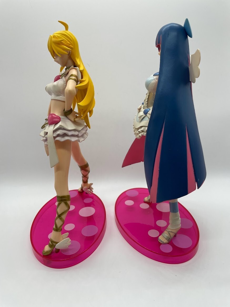 Panty & Stocking with Garterbelt Premium Figure Set of 2 No Panty & Stocking with Garterbelt Premium Figure Set of 2 No