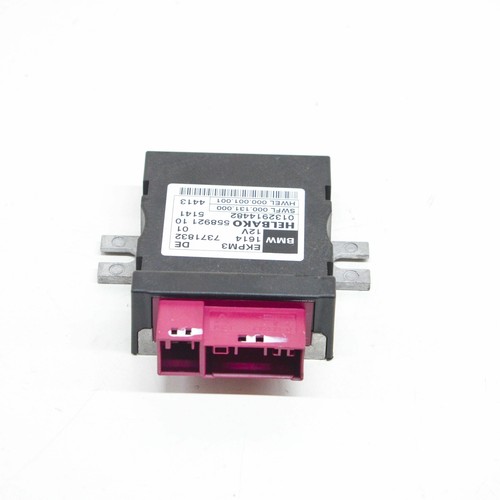 BMW 2 Coupe F22 220 d Kraftstoffpumpe EKPS Steuergerät 55892110 7371832 2014