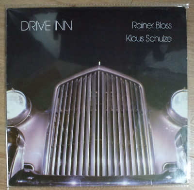 Rainer Bloss (Rainer Bloss Combo) (Ostrock) ''Drive Inn'' LP