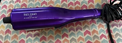 Bed Head TIGI A Wave We Go Adjustable Hair Waver for Multiple Waves.