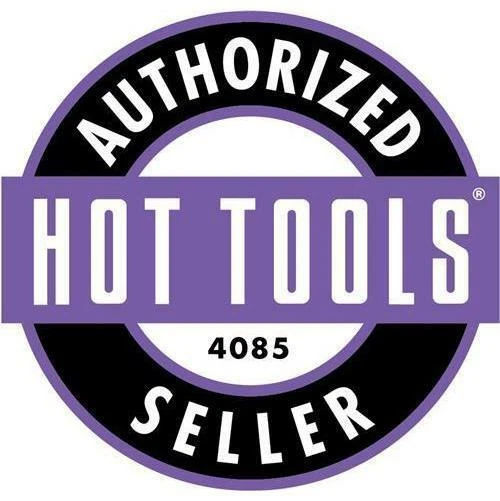Hot tools nano top ceramic salon curling iron
