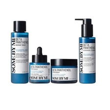 SOME BY MI Beta Panthenol Repair All Set (4 pcs)  + Free Gift