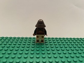 LEGO Star Wars Lando Calrissian Skiff Guard Minifigure (Set 9496)