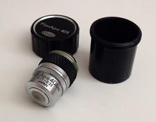 Olympus PlanApo 40x/0.95 0.11-0.23 Microscope Objective Lens Used from Japan