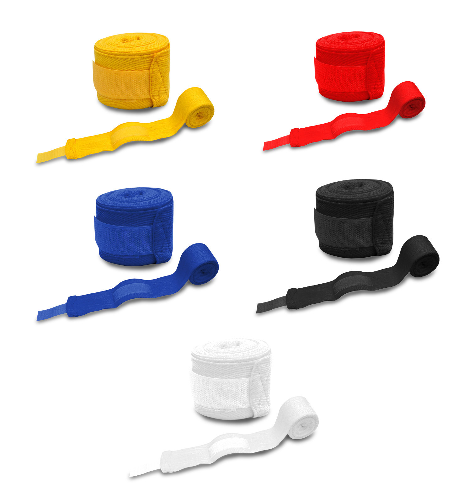 Protección Para Muñecas Punching Fist Venda Profesional Mano Boxeo Guantes