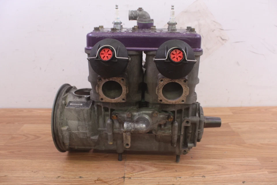 Ski-Doo Summit 670 1998 motor prueba funcionamiento Foto 2 de 4