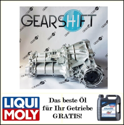 Getriebe MVS Audi A4 A5 A6 Q5 2.0 TDI (Flüssigkeitsgekühlt) 12 Monate GARANTIE.