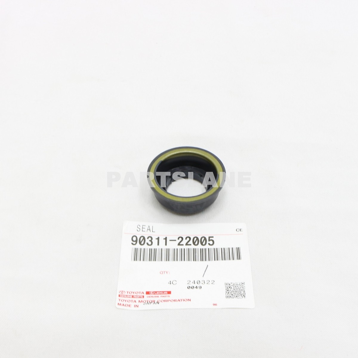 ユーリ Toyota Land Cruiser FJ70 HZJ71 OEM Genuine Oil Seal 90311-22005 | eBay