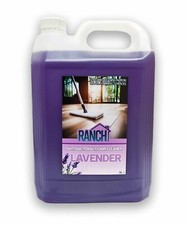 Anti-Bac Floor Cleaner and Cleanser 5L Jerry Container Lavender Scented 2.70 per litre
