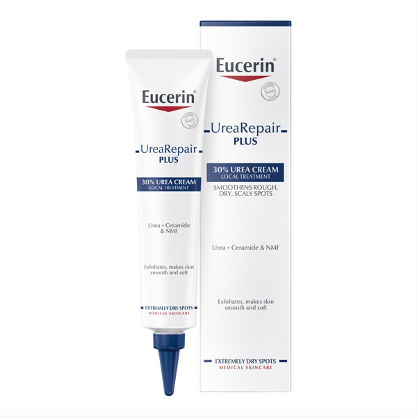 Eucerin UreaRepair Plus 30% Very Dry Rough Skin Moisturizing Hydrate Cream 75ml