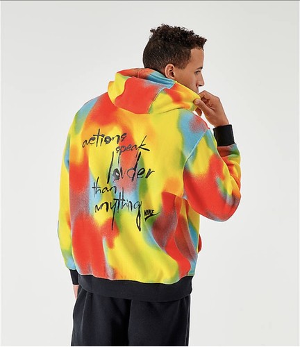 Nike NSW Action Speaks Louder Than 