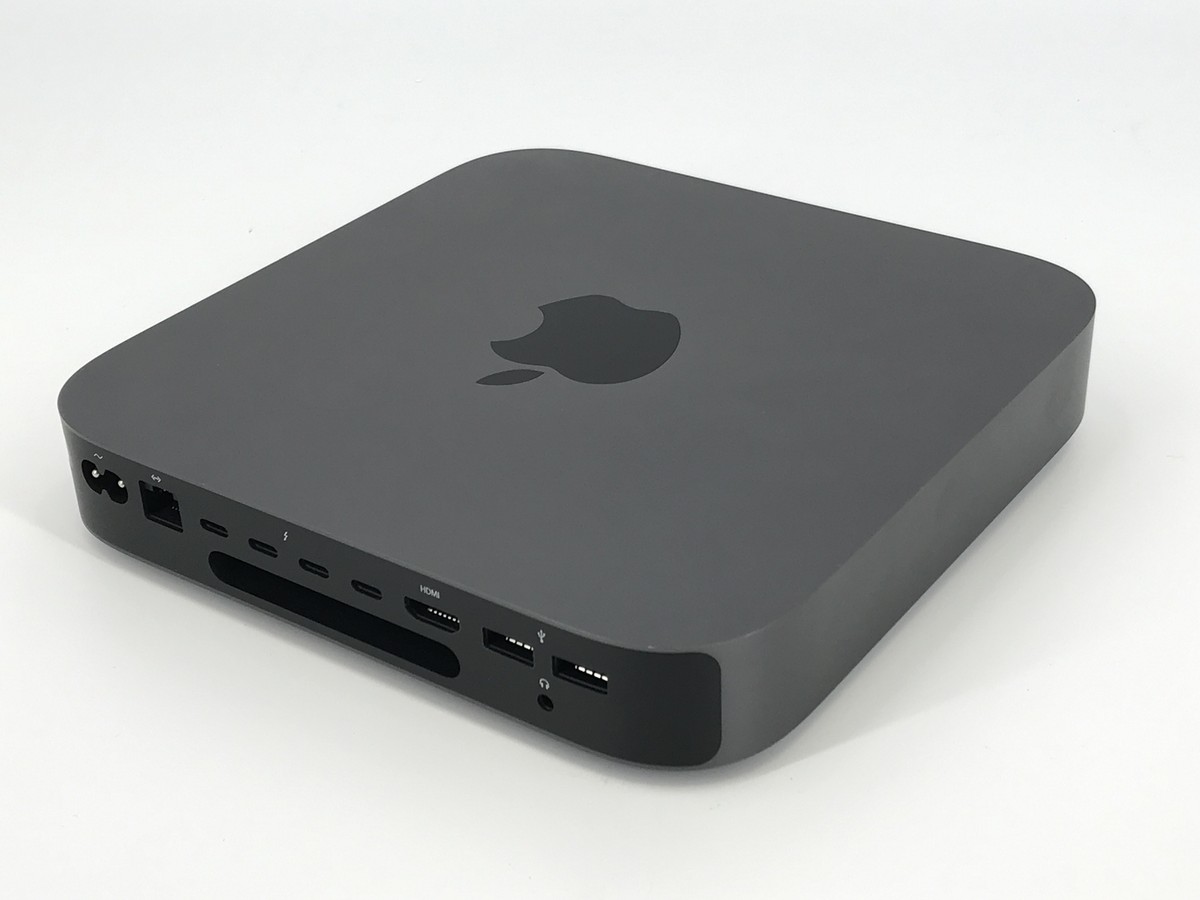Apple Mac mini スペースグレー 2018 i5 16G 250G Apple Mac mini スペースグレー 2018 i5 16G 250G Mac mini