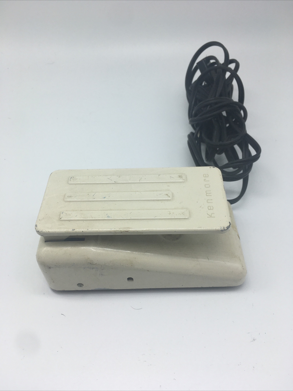 SEARS KENMORE SEWING MACHINE FOOT PEDAL Speed Control 6812 3 Pin Holes