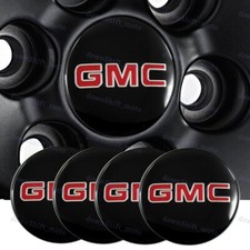 4pcs Redblack Wheel Center Caps 22837060gmc83mm 3.25 Sierra Yukon Denali New 4pcs Redblack Wheel Center Caps 22837060gmc83mm 3.25 Sierra Yukon Denali New