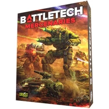 BattleTech: Mercenaries Box Set CYT35031 (RK) 0225