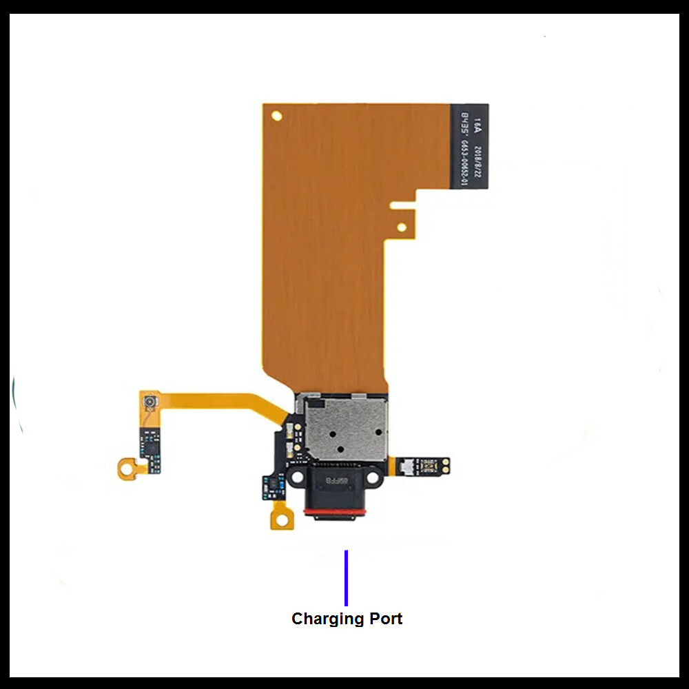 Image 3 - For Google Pixel 4 USB Replacement Charging Port Board Flex Connector