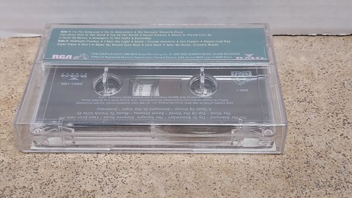 Floyd Cramer NEW SEALED VTG CASSETTE TAPE 20 Best Loved Favorites 1997 NOS - Picture 5 of 9