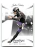 2024 Panini Prestige - #27 Justin Tucker