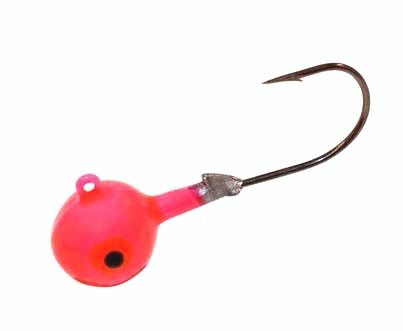 Northland Tackle RZJ3-5-10 RZ Jig 5/Cd RZ Jig, Chartreuse, 1/8 oz - Picture 5 of 9