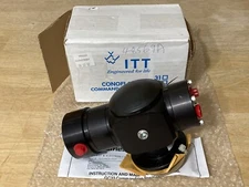ITT Conoflow GC33 Commandaire Valve Positioner