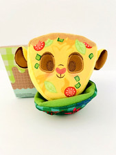 Disney Munchlings 2024 Playful Picnic Simba Quiche Plush New Ship Worldwide