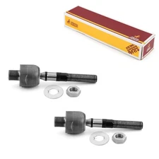Front Inner Tie Rod Ends Set For 2003-2008 Acura TSX TL Honda Accord