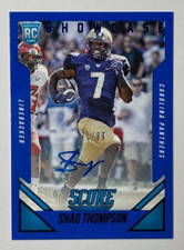 2016 Panini Washington Huskies Collegiate Multi-Sport Trading Cards 25