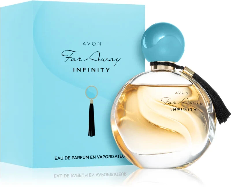 香水　 Far Away Infinityfer Her Eaudeparfum FAR AWAY INFINITY EAU DE PARFUM TRAVEL SPRAY *NEW**FULL* FOR