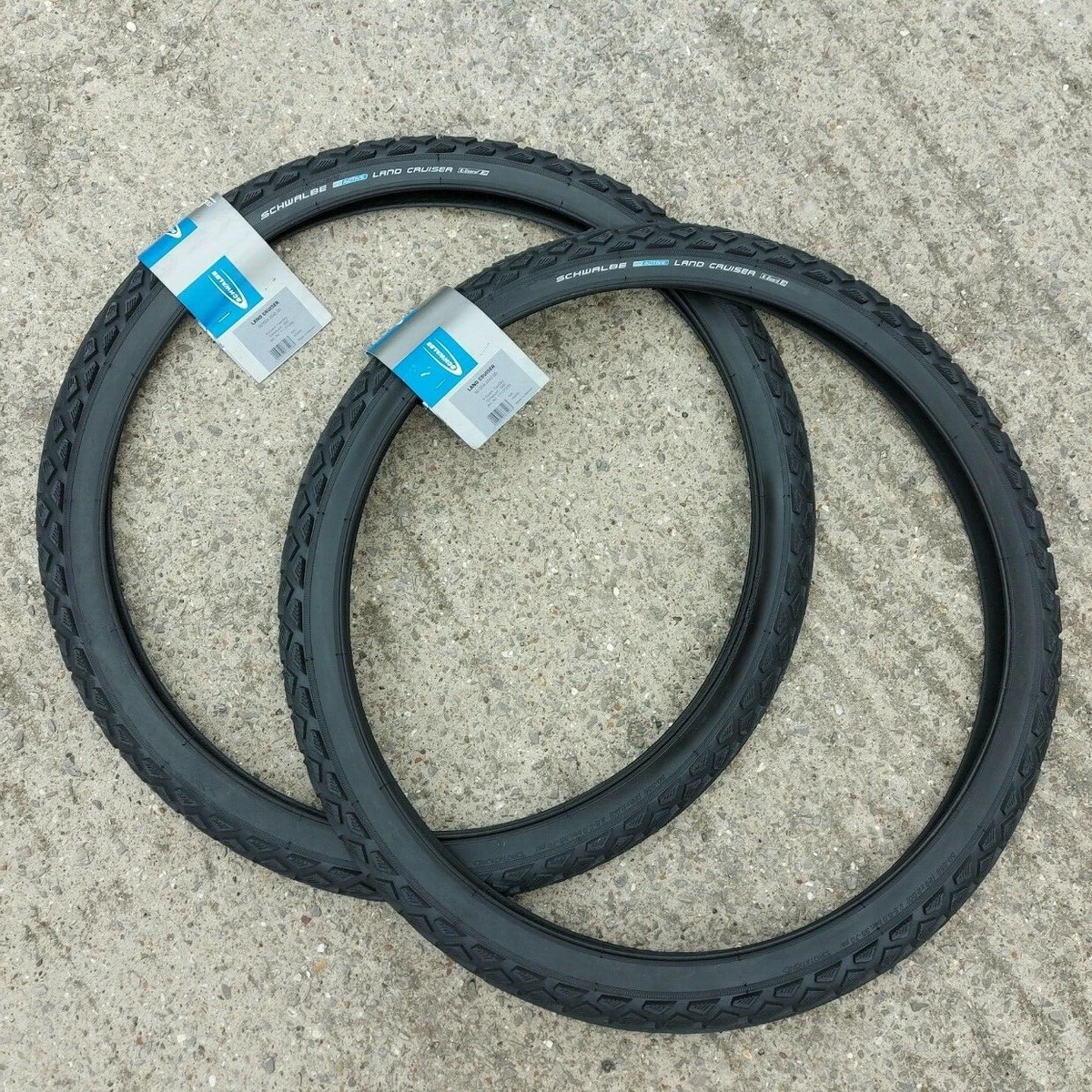 schwalbe tyres land cruiser