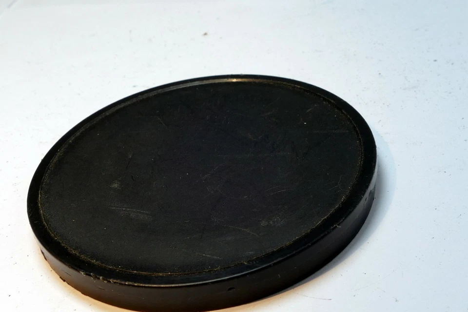 72mm Plastic Nikon Lens cap Slip on type plastic 74mm OD 72mm ID (not for 72mm r - Image 2 of 4