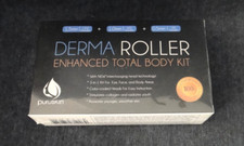Derma Roller Enhanced Total Body Kit 3-in-1 Acne Scars Wrinkle Removal