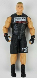 brock lesnar basic