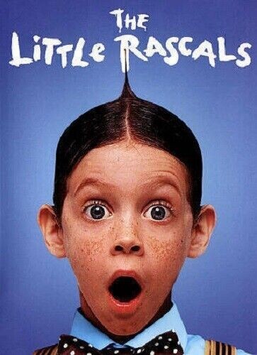 Buy The Little Rascals (DVD, 2016, Canadian) online | eBay