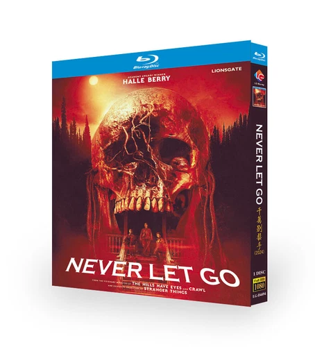 Never Let Go (2024)  Horror    1-Disc All Region New Sealed Boxed