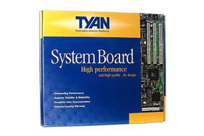 Tyan S2720U3GN-533 Dual Xeon 604 SCSI Motherboard (Brand New Sealed)