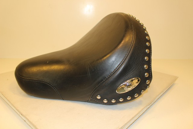 harley softail solo seat
